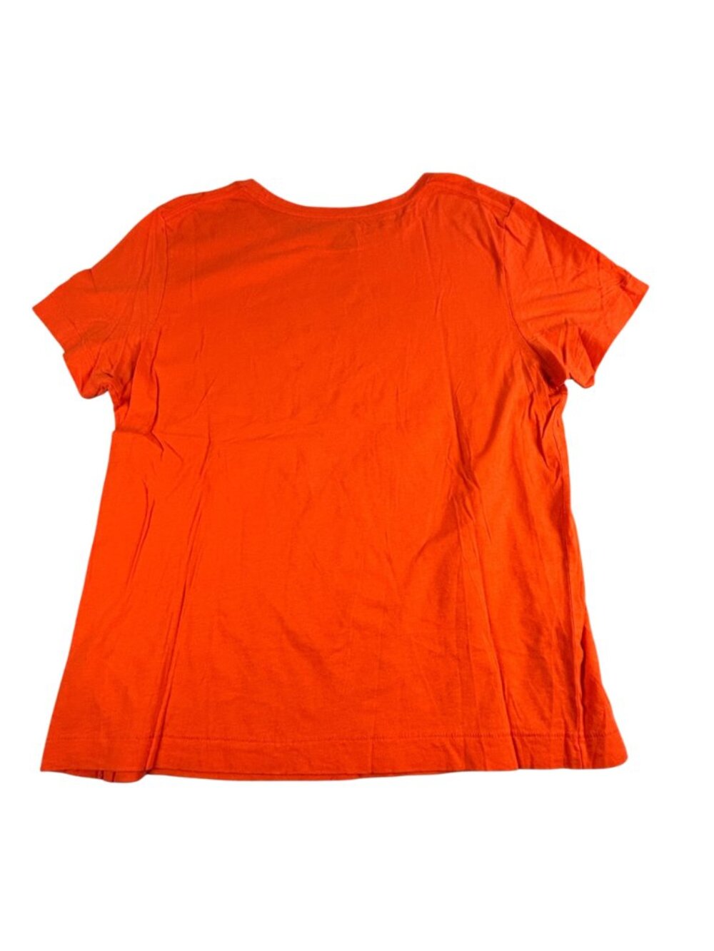 Princeton Orange T Shirt XL Champion Princeton University Tigers Athletic - Picture 7 of 7
